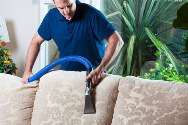 Upholstery Cleaning1