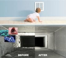 Benefits of Air Duct Cleaning